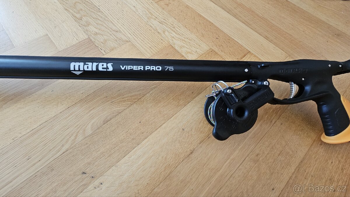 Prodám harpunu mates viper pro 75