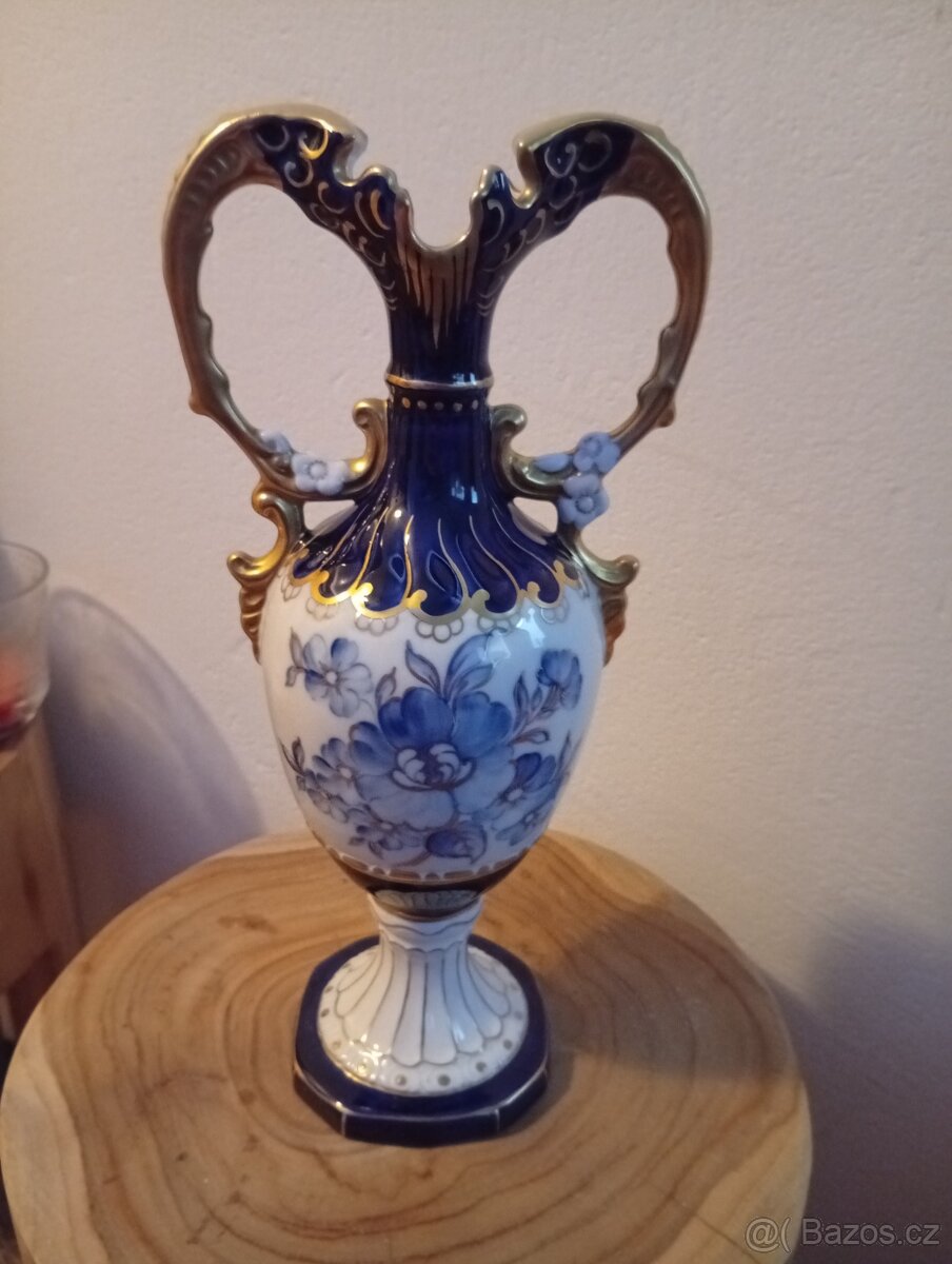 Váza/amfora Royal Dux 28 cm