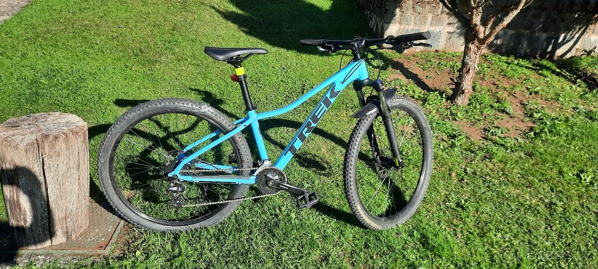 TREK Marlin 5 Azure, velikost S 2023, 27,5''