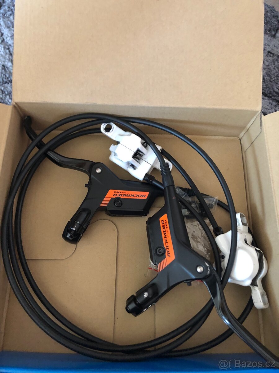 Brzdy Tektro TKR HD-M275