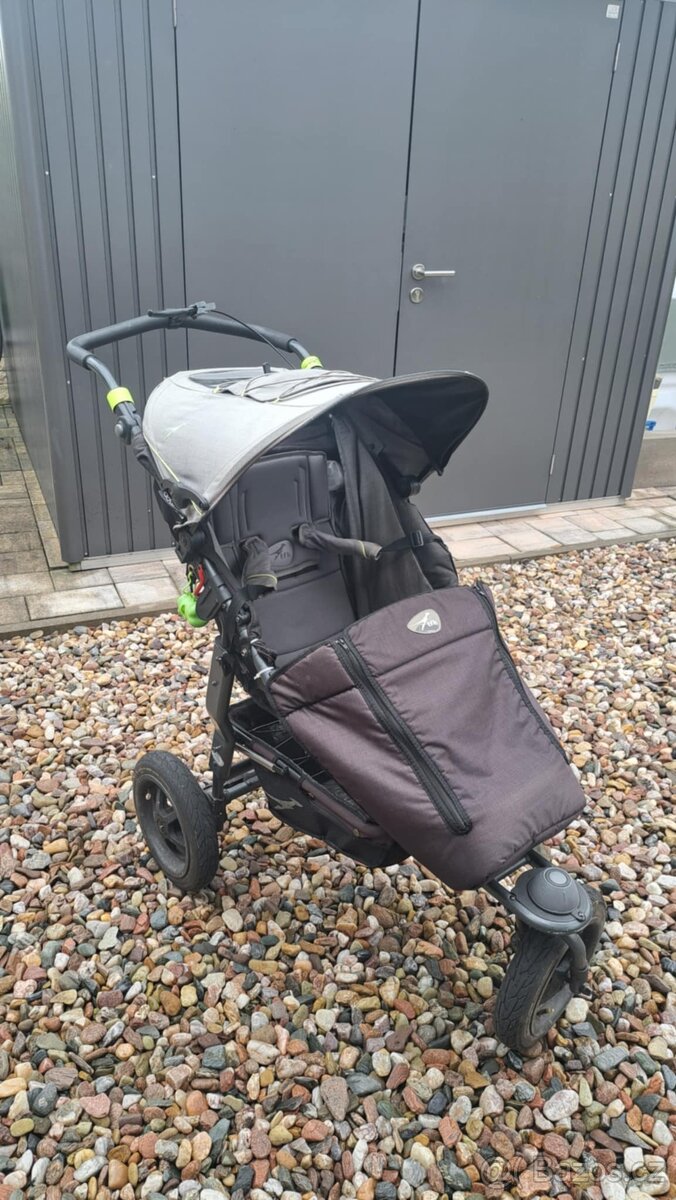Dvojkombinace TFK Joggster Adventure