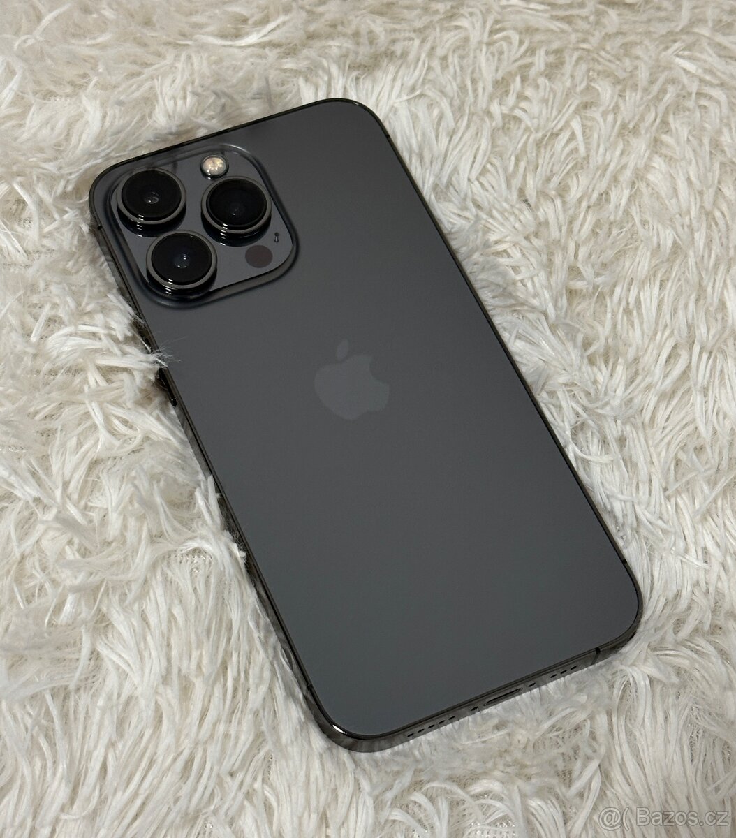 iPhone 13 Pro – 128 GB, 100% baterie