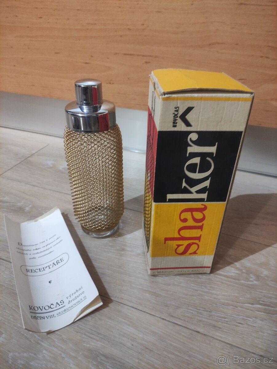 Shaker