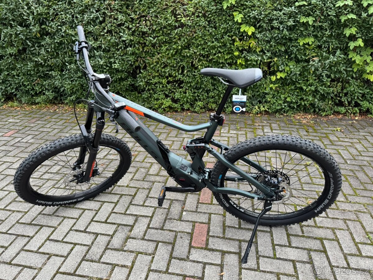 Bulls E-Stream EVO AM3 27.5+", 750Wh, Brose 90Nm, 32 km/hod