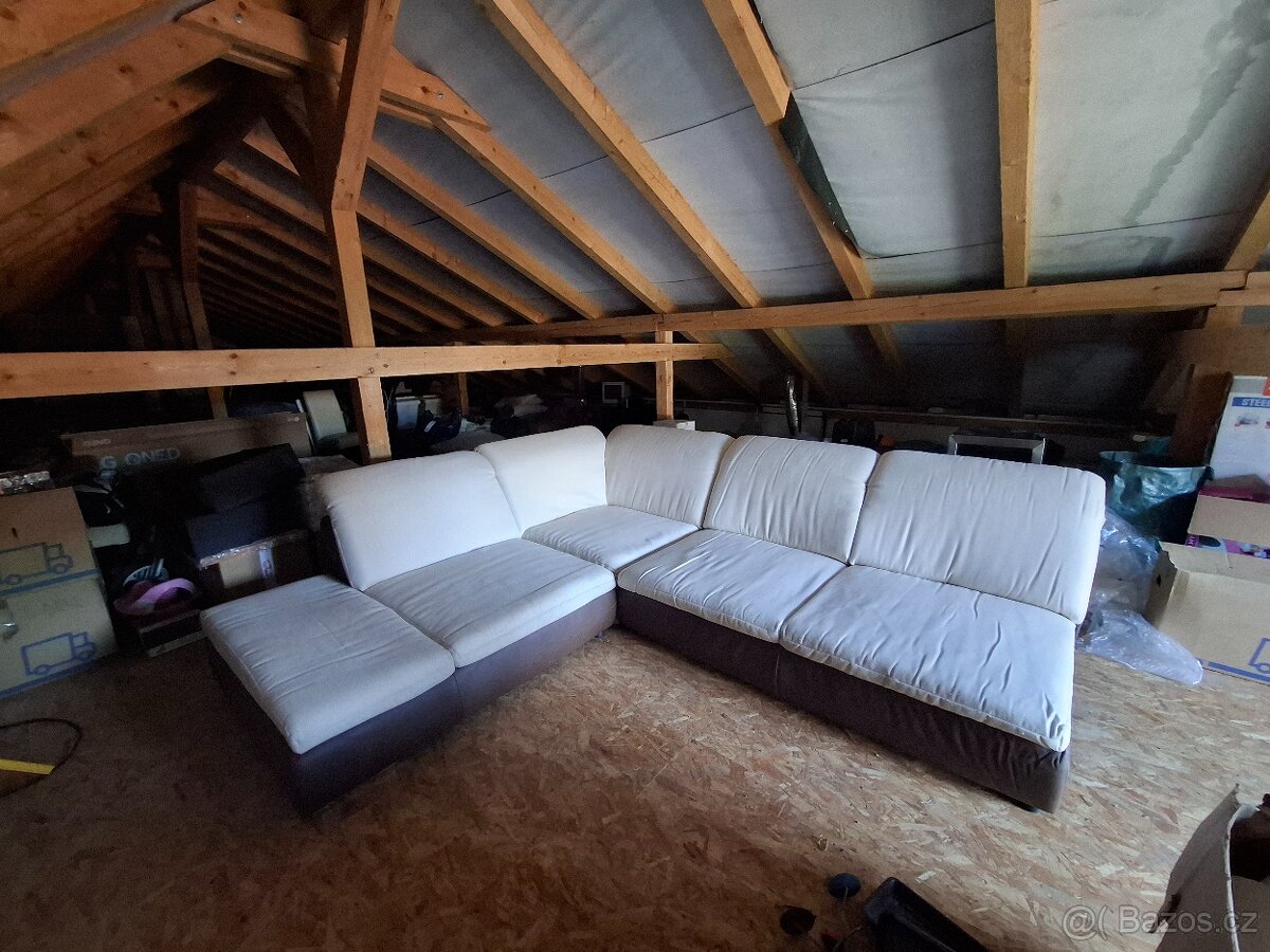 Rohová sedací souprava 250x270