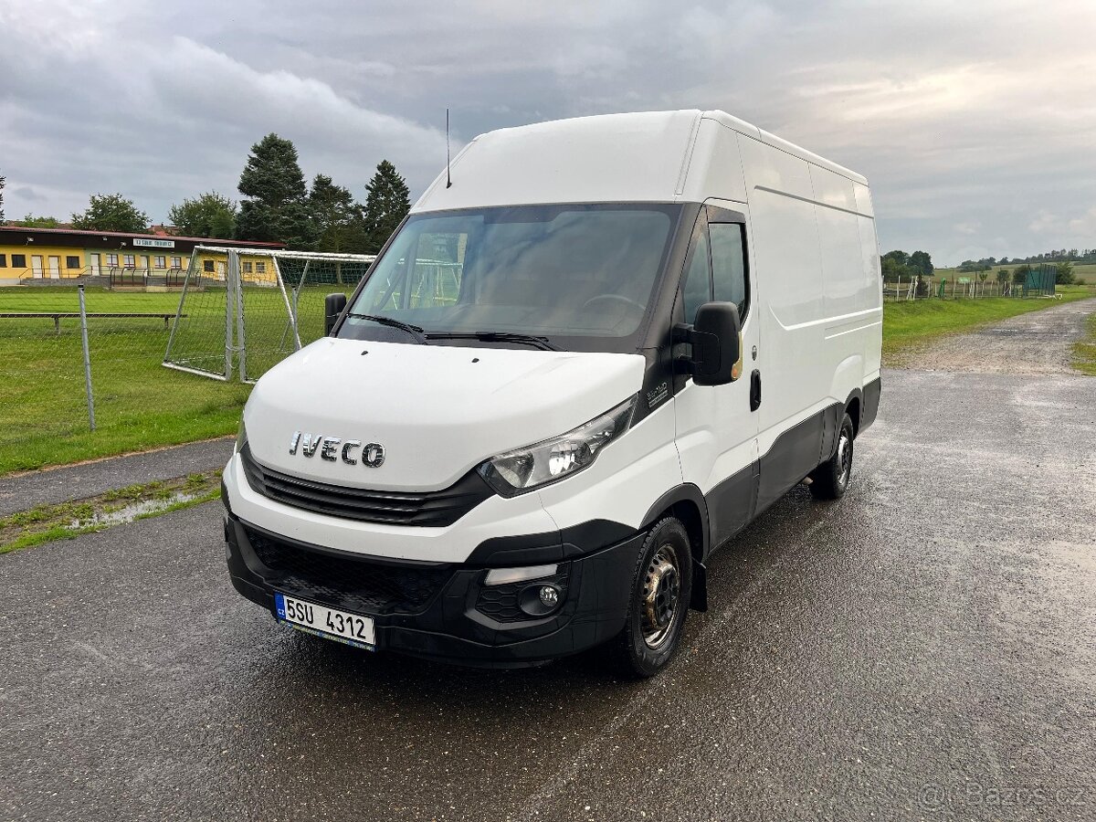 Iveco Daily 35S16 2,3HPT HI-MATIC, vzduch, odečet DPH