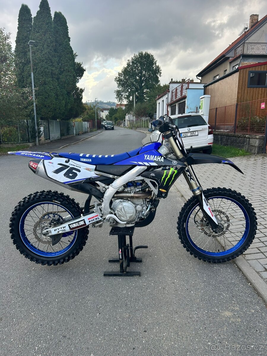 Yamaha YZ450F