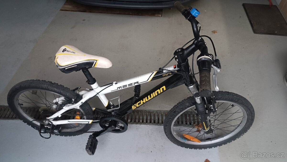 Dětské kolo 20 Schwinn