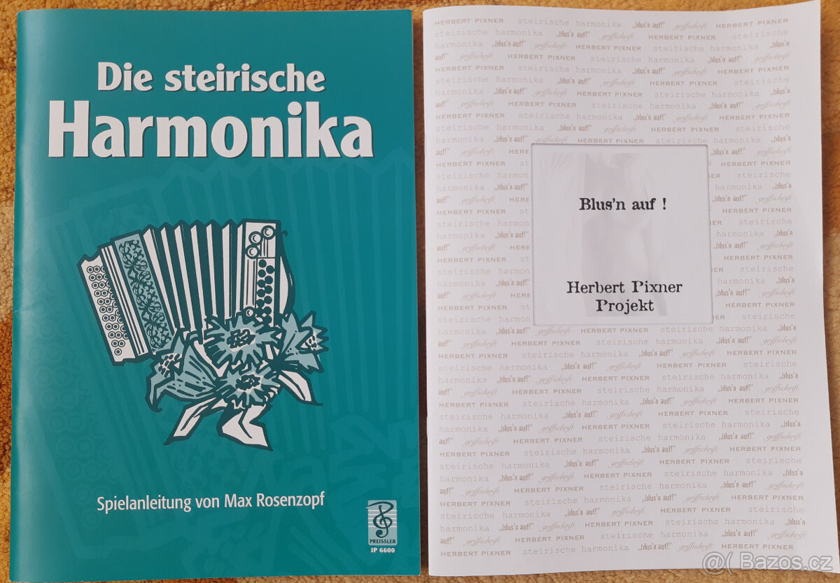 Noty na heligonku /griffschift/ - nové