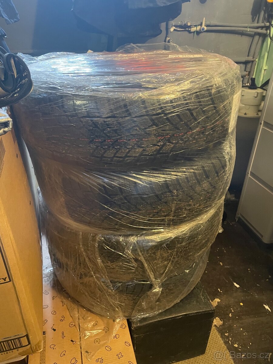 Barum Polaris 195/65 R15 XL 95H