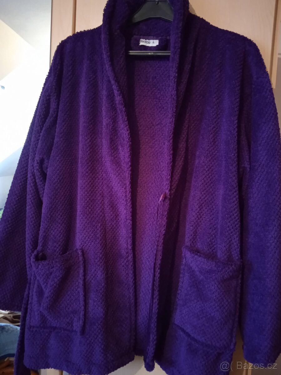 Županový krátký kabátek