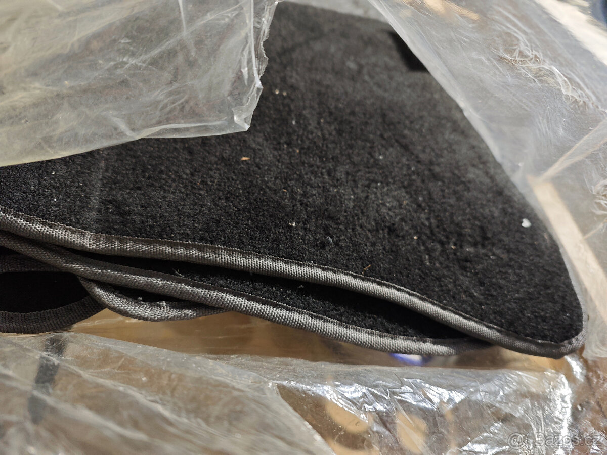 textilní koberečky Opel Corsa D