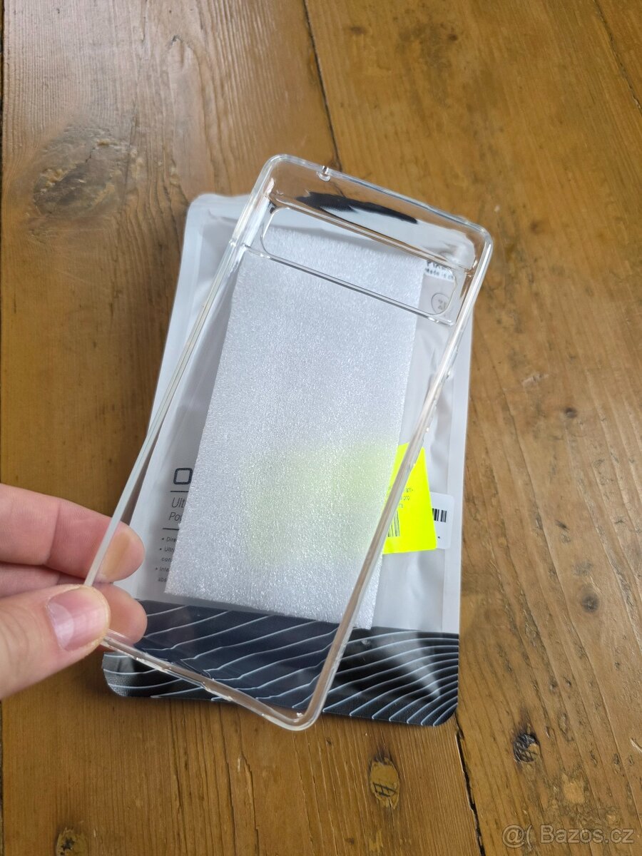 Kryt na telefon Google Pixel 6A