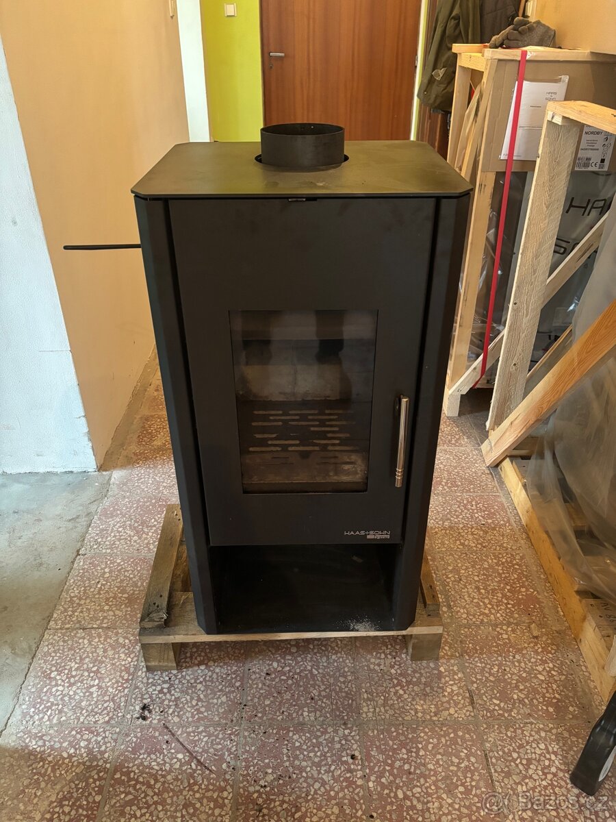 HaasSohn Mantova s výměníkem