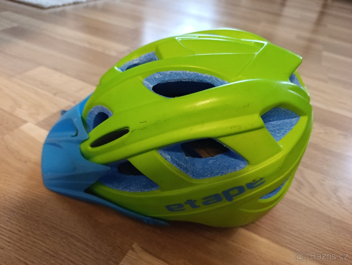 Cyklistická helma Etape vel XS/S (48-53 cm)