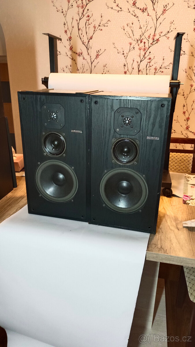 Repro Magnat Somnombul 80 kvalita originál Germany HIFI