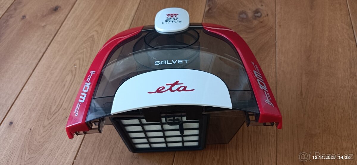 Příslušenství k vysavači - nádoba na prach