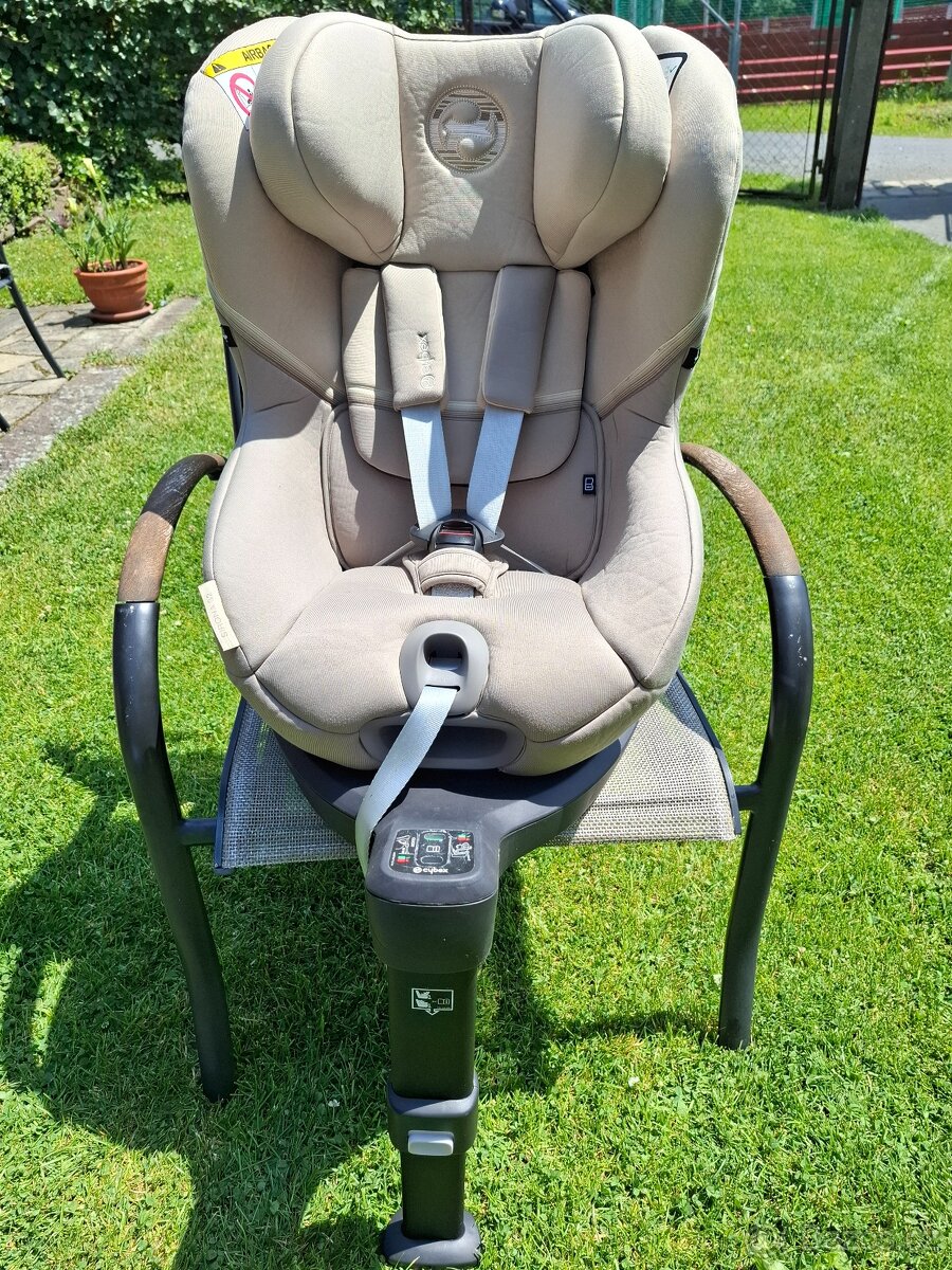 Autosedačka Cybex Sirona S2 i-size