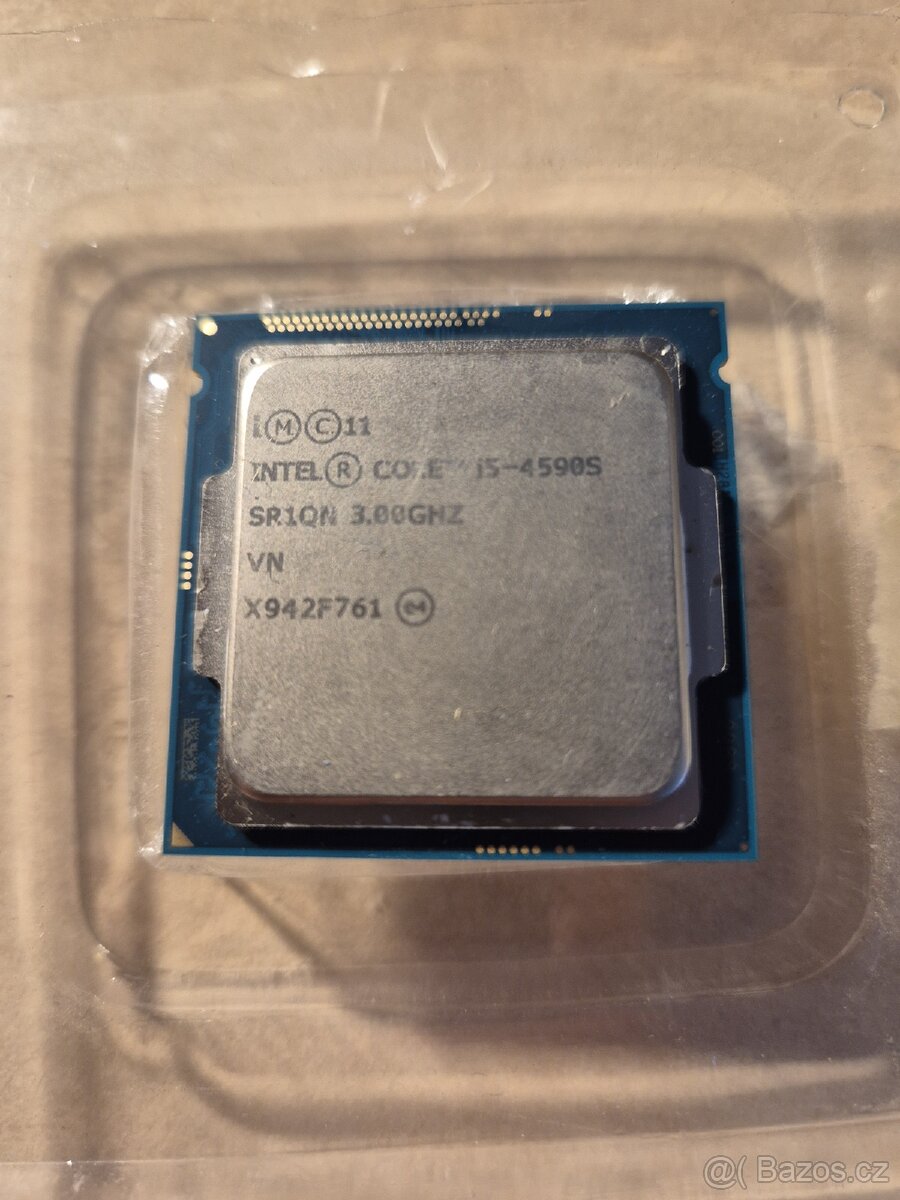 Intel Core i5 4590S