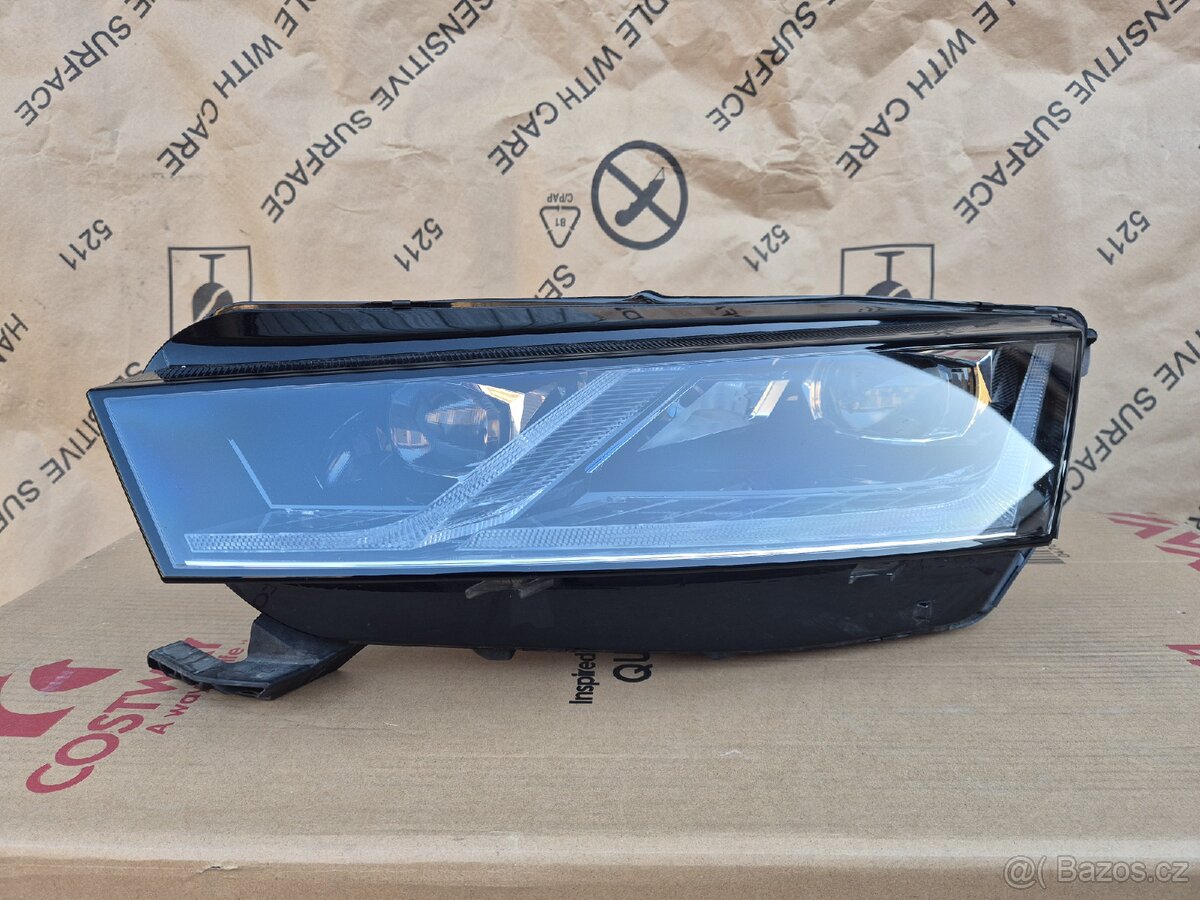 Světlo Škoda Octavia IV. Svetlo Octavia IV.