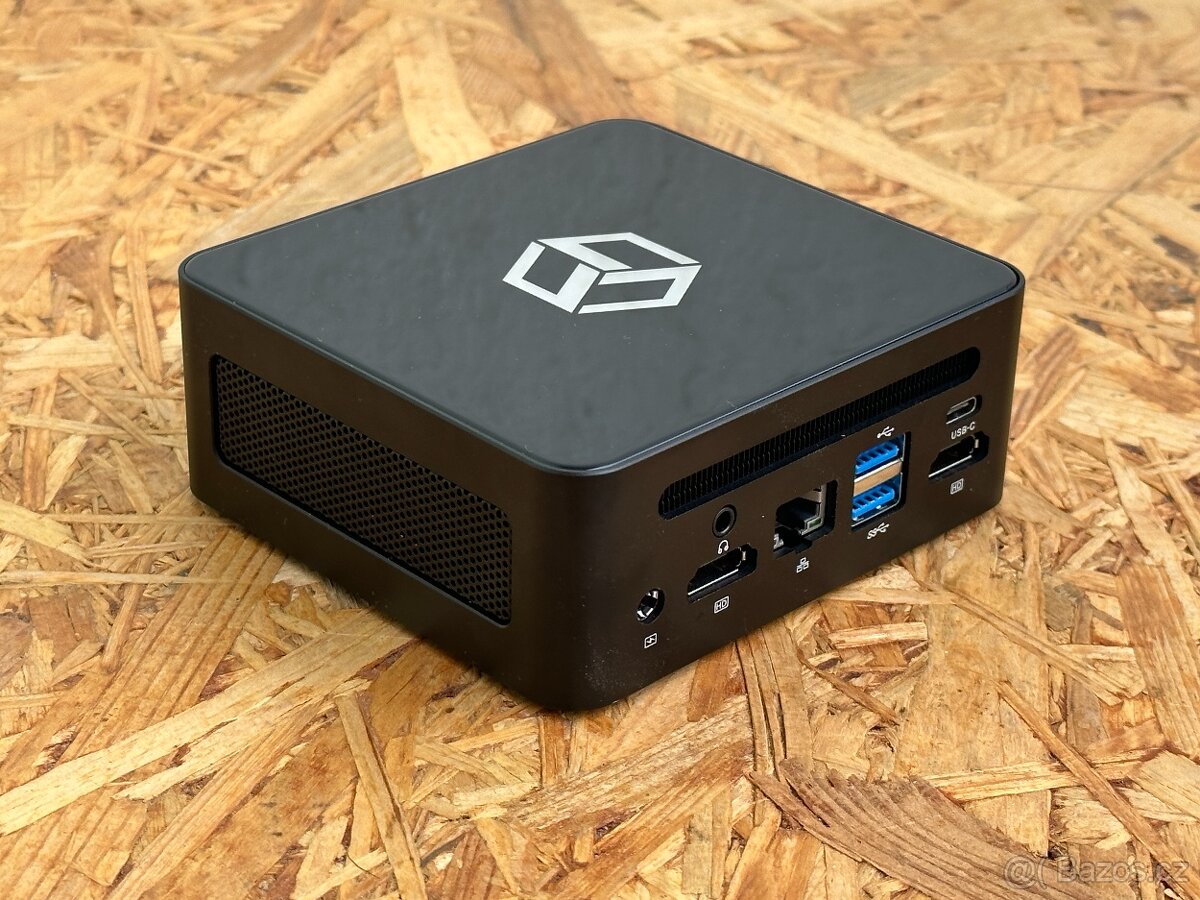 QOOBE II i7-13620H ( i7 13.gen / M.2 / WI-FI 6 / DDR4 )