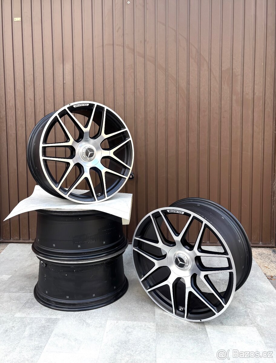 G22 G R22 Mercedes R22 Alu Kola AMG G63 G500