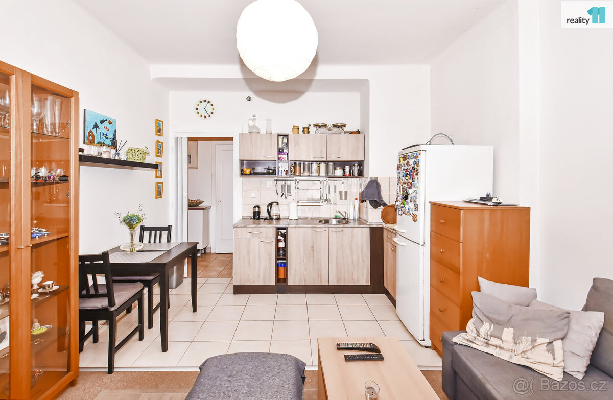 Prodej bytu 2+kk 37 m2