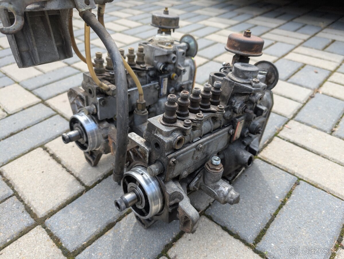 OM662 - čerpadlo pro motory Ssangyong Musso, MB T1, G-Class