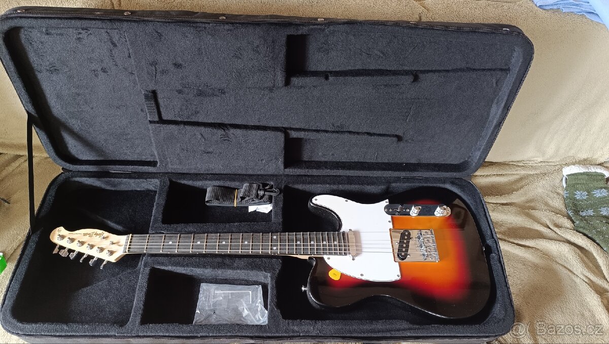 HARLEY BENTON TE-20 SB + obal