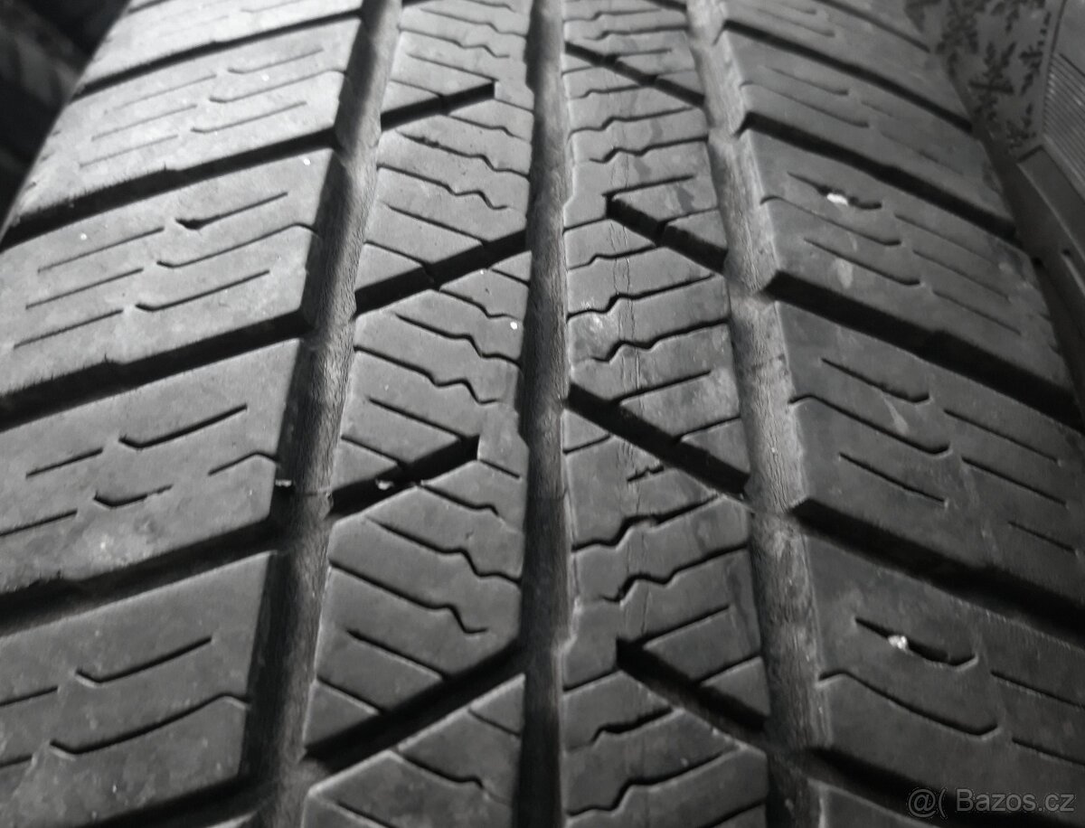 2ks zimních pneu 165/70 R14 Barum