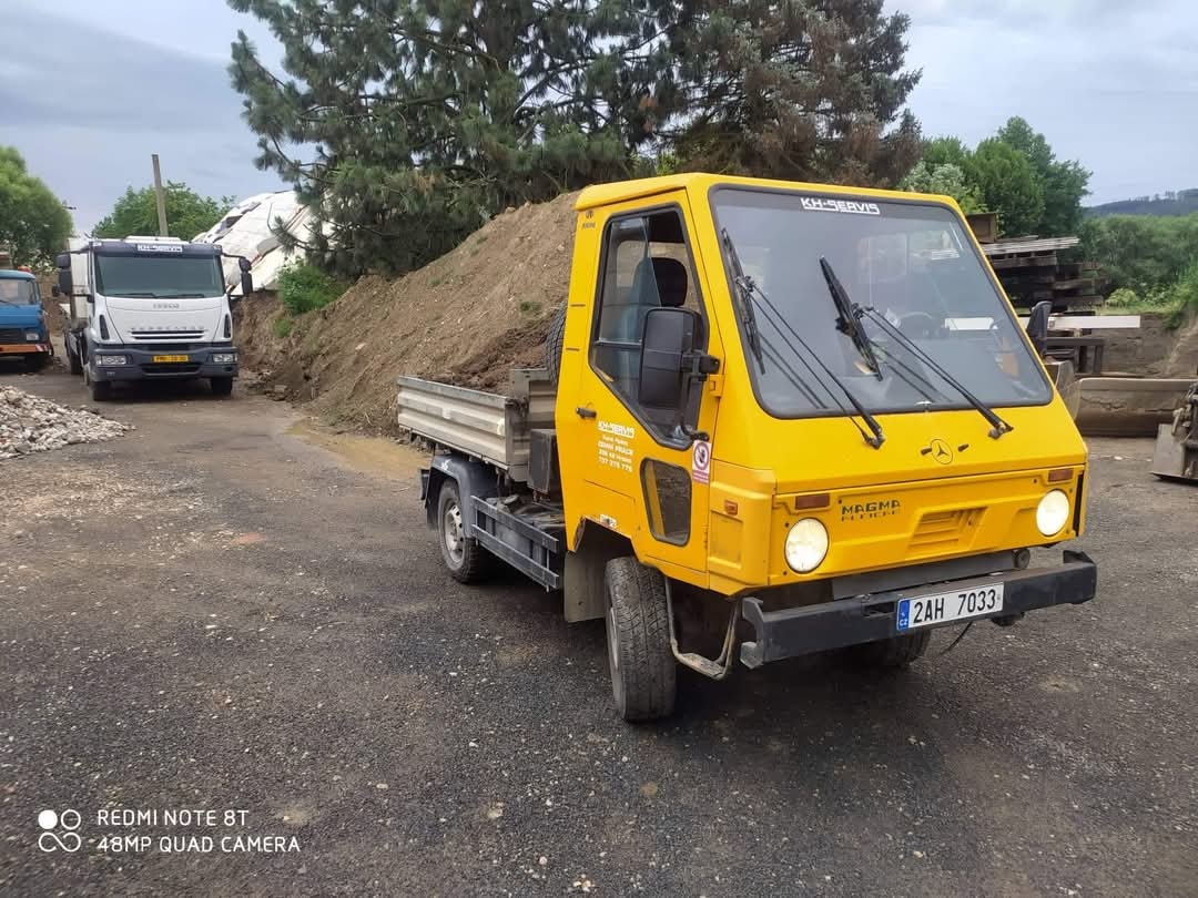 Multicar magma alficar