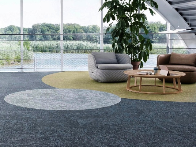 Nové zátěžové koberece