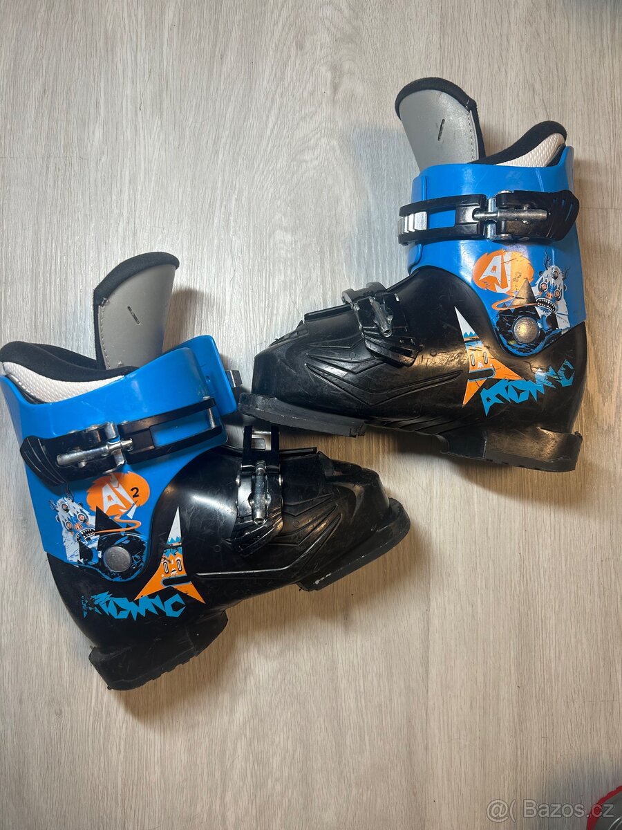 Dětské lyžařské boty