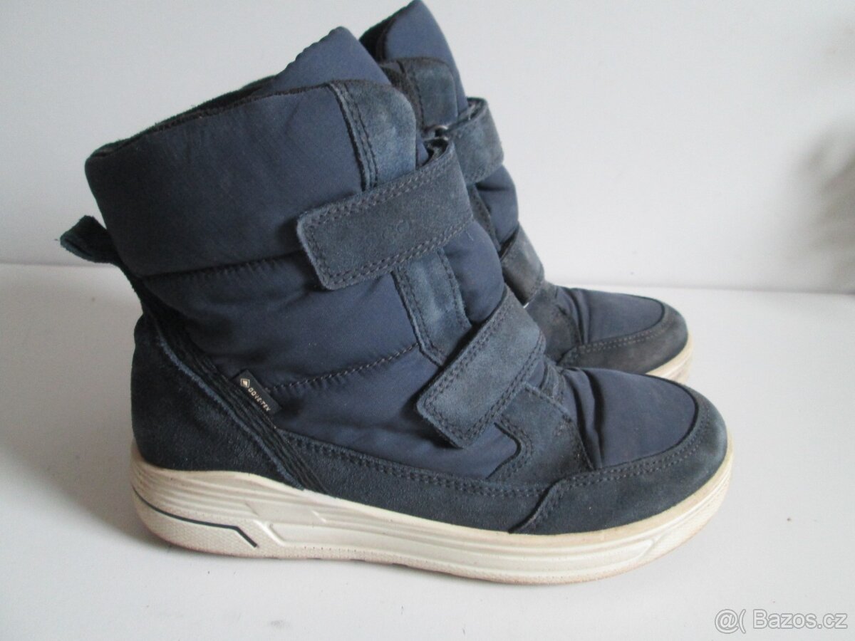 zimní ecco GTX...vel.35