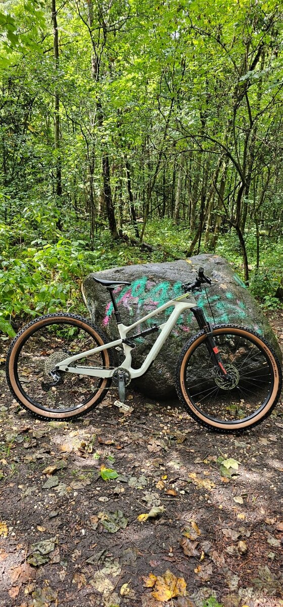 celoodpružené kolo CANNONDALE HABIT CARBON LT 1