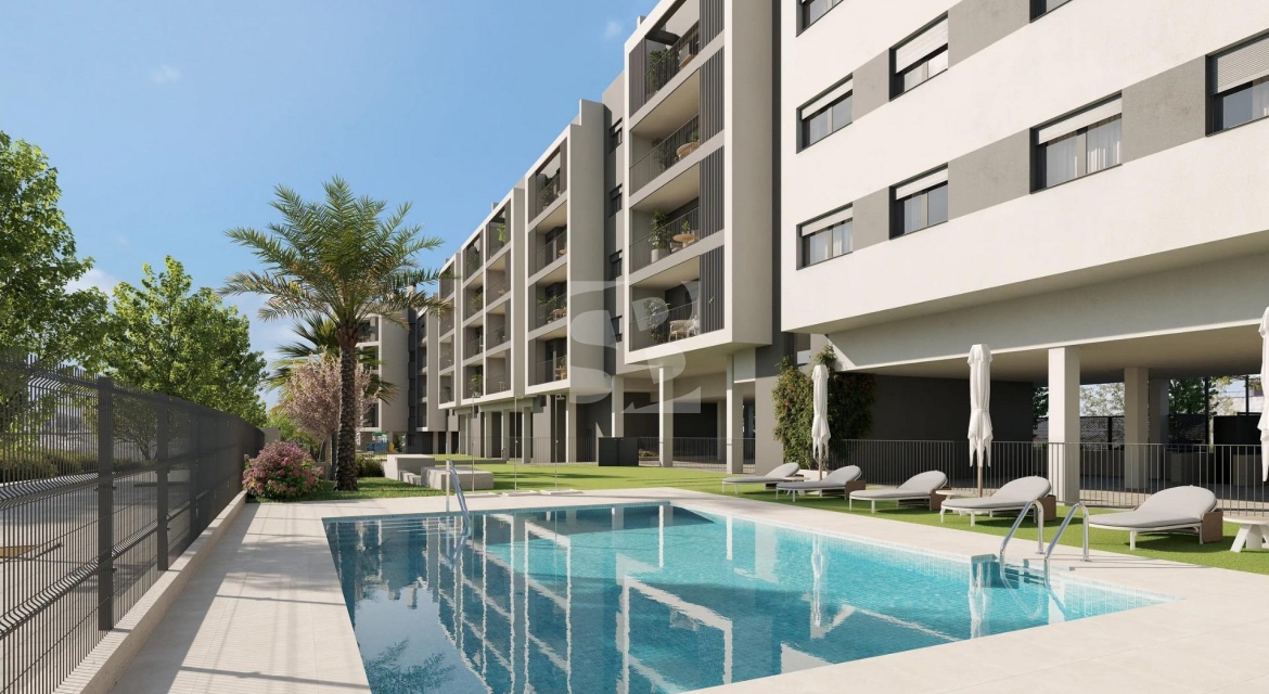 Nový rezidenční projekt v Alicante