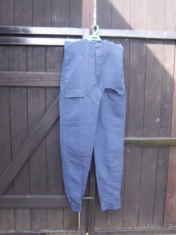 pracovní kalhoty
