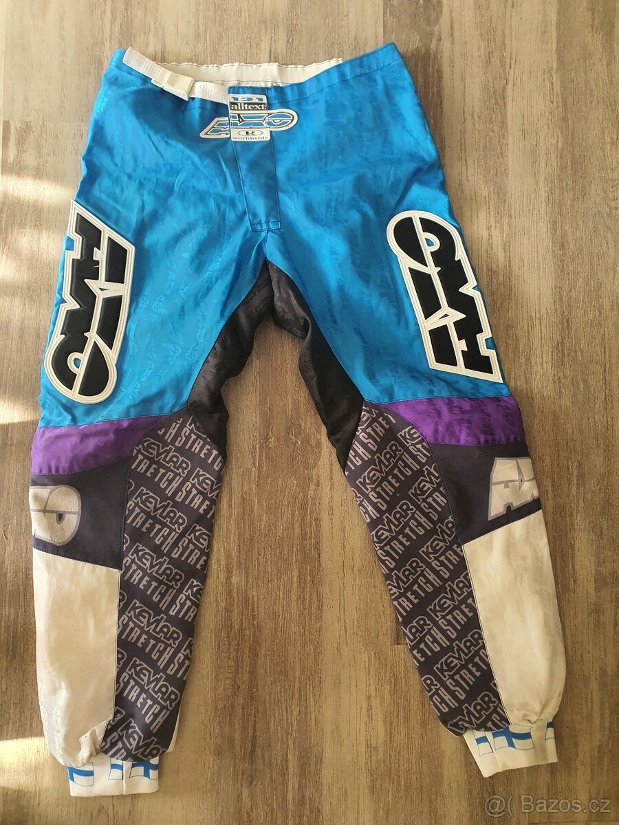 AXO Sport EVO MX Vintage kalhoty vel.40