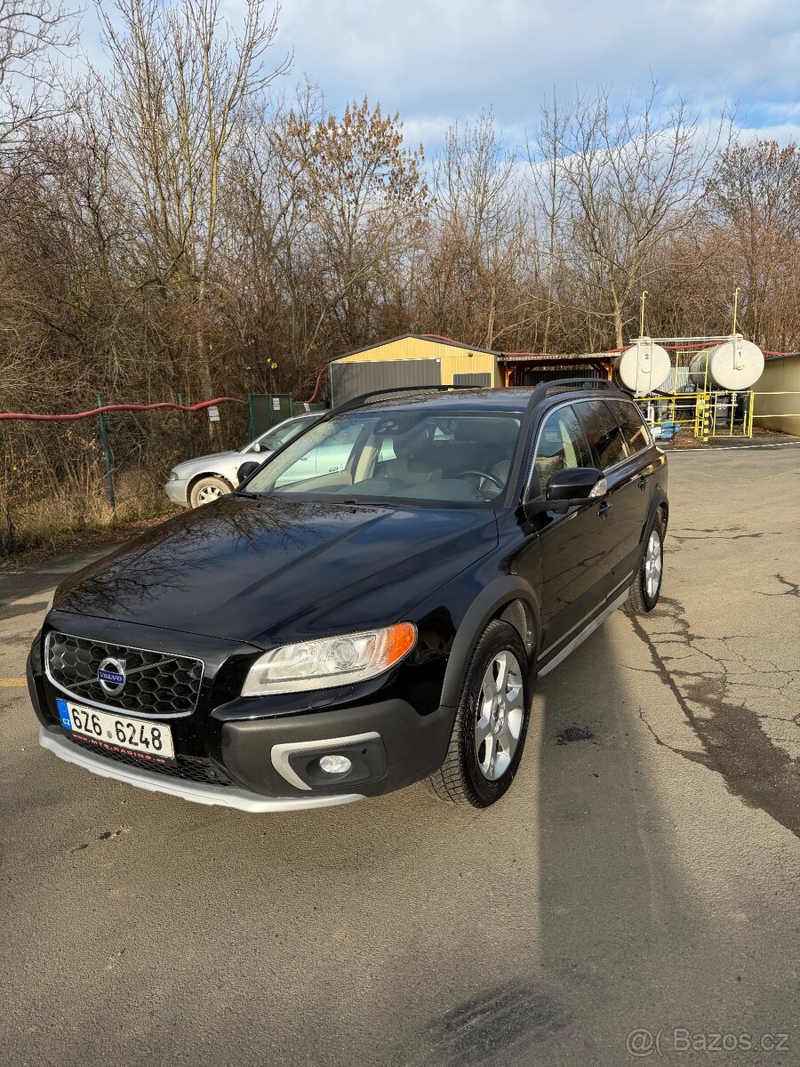 Volvo XC70 D4 AWD SUMMUM 07/2014 Polestar