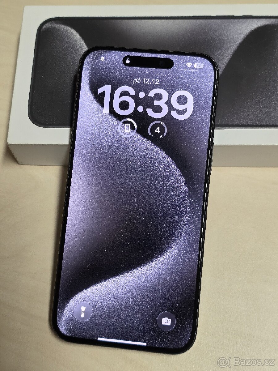 iPhone 15 Pro Max 256gb