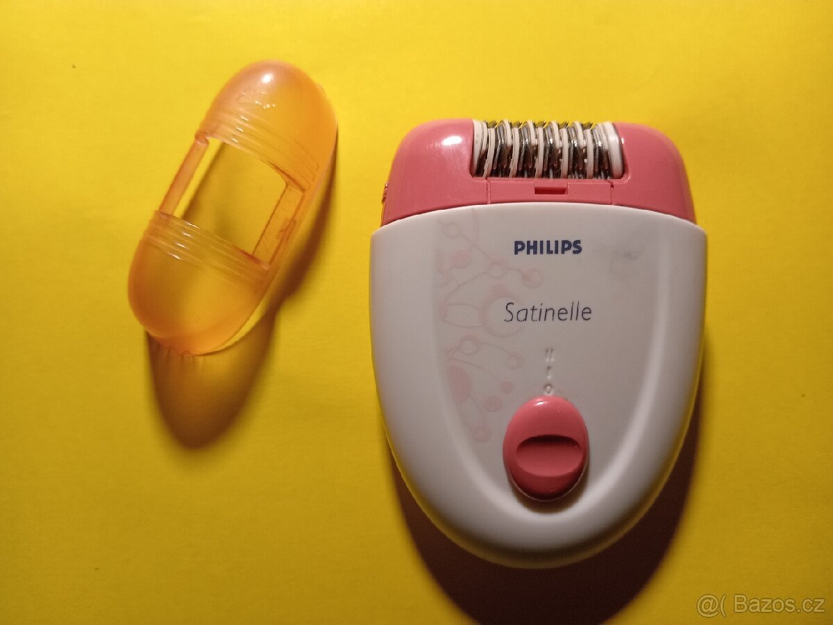 Dámský epilátor Philips