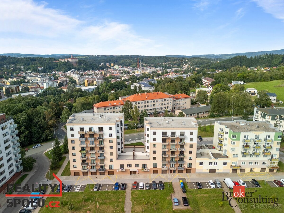 Prodej, byty/2+kk, 57.6 m2, Bartoňova 285, Staré Město nad M