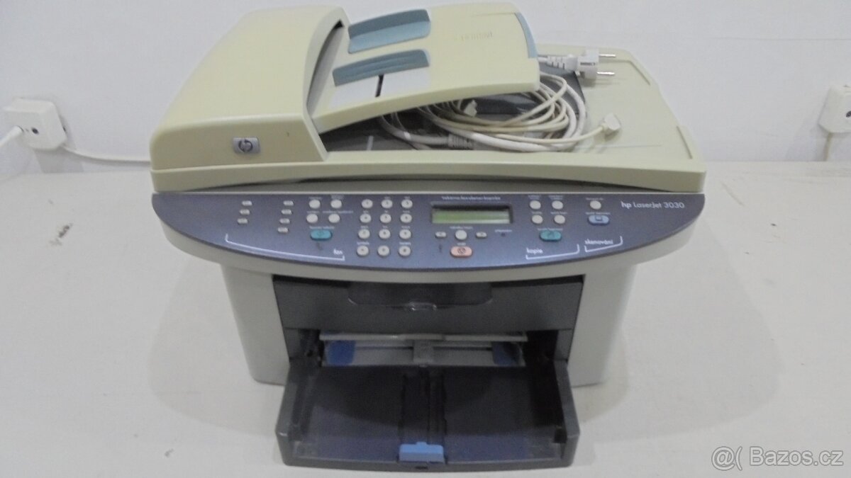 Laserová tiskárna HP Laser Jet 3030