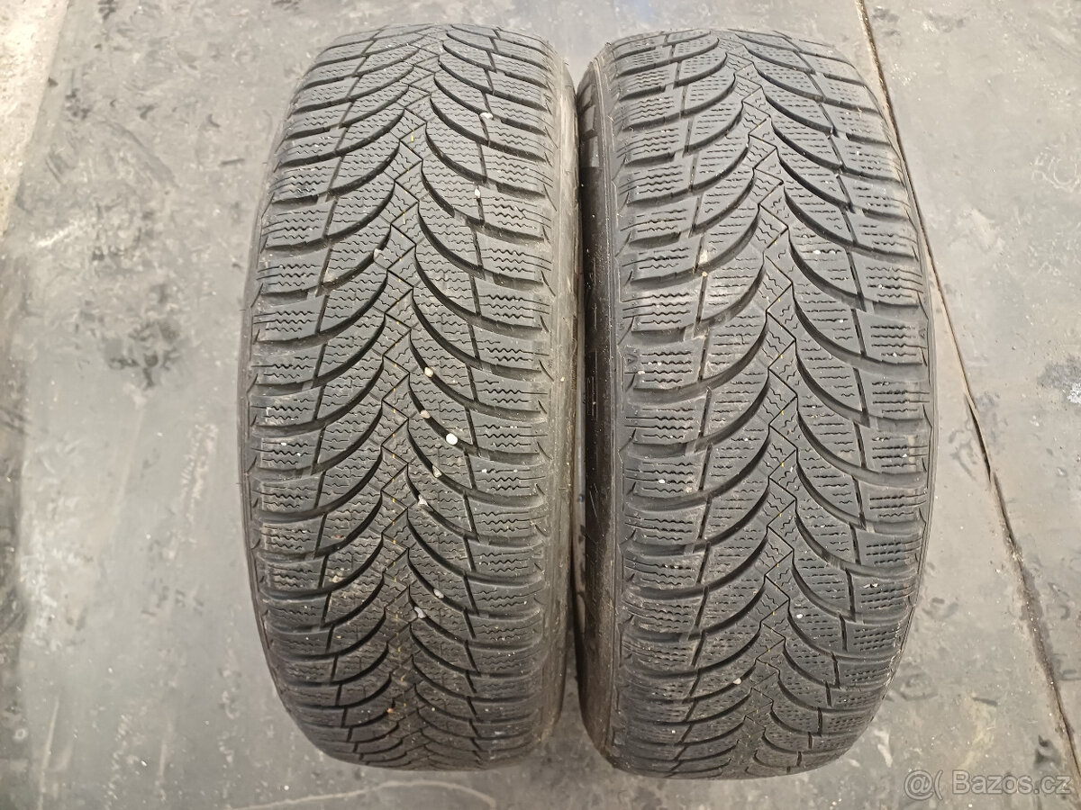 Zimní pneu Nexen 195/60/16 89H