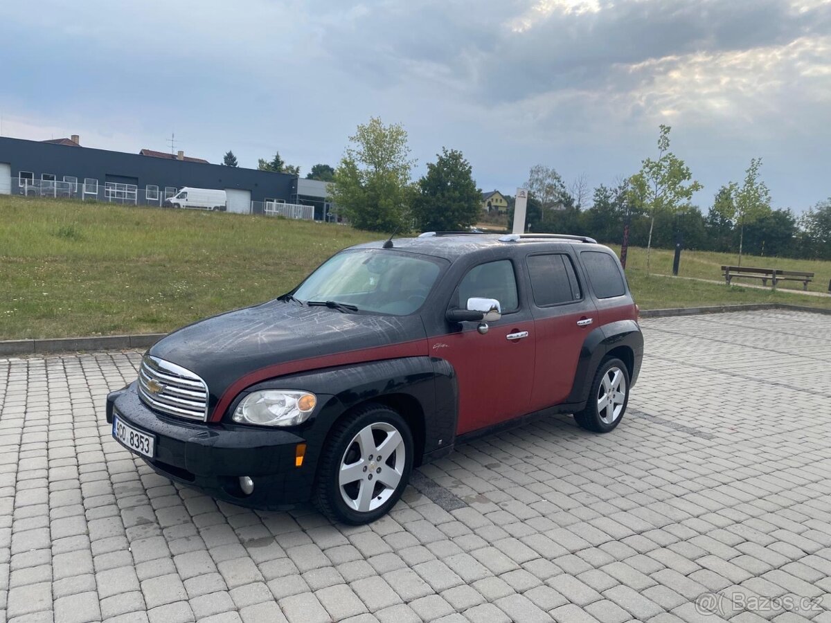 Chevrolet HHR 2,4