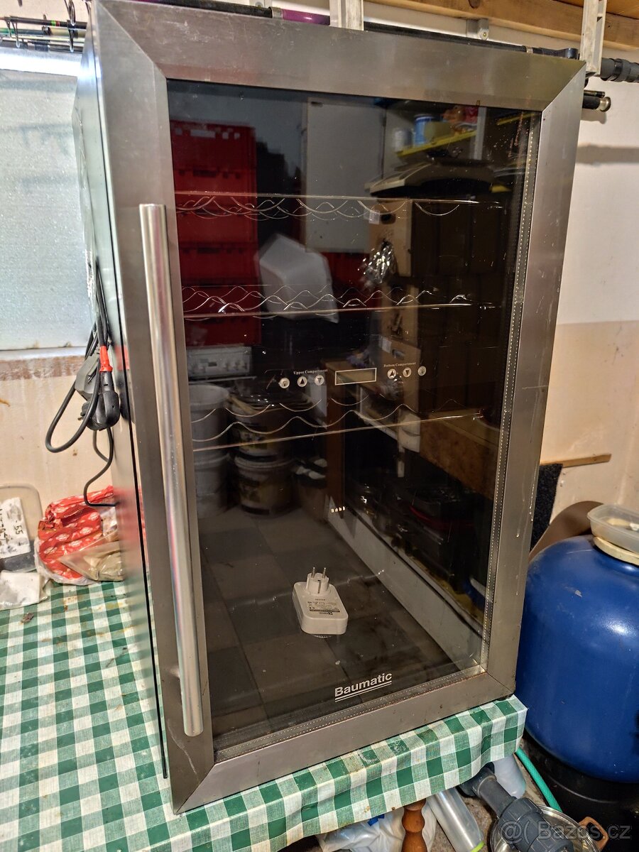 VINETÉKA BAUMATIC BW 42