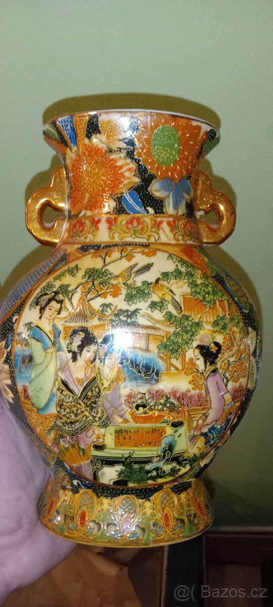 Váza čínská