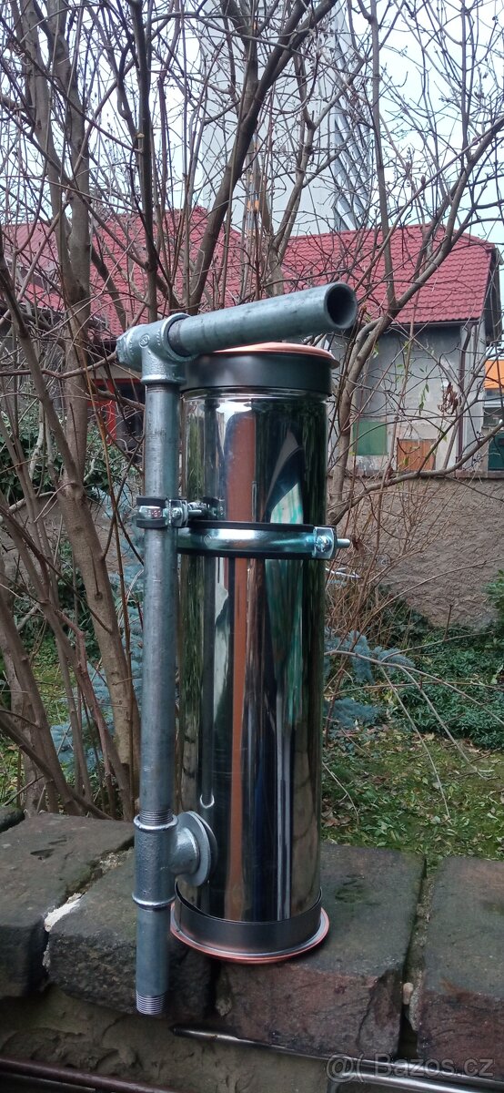 Prodám dymbox k udírně