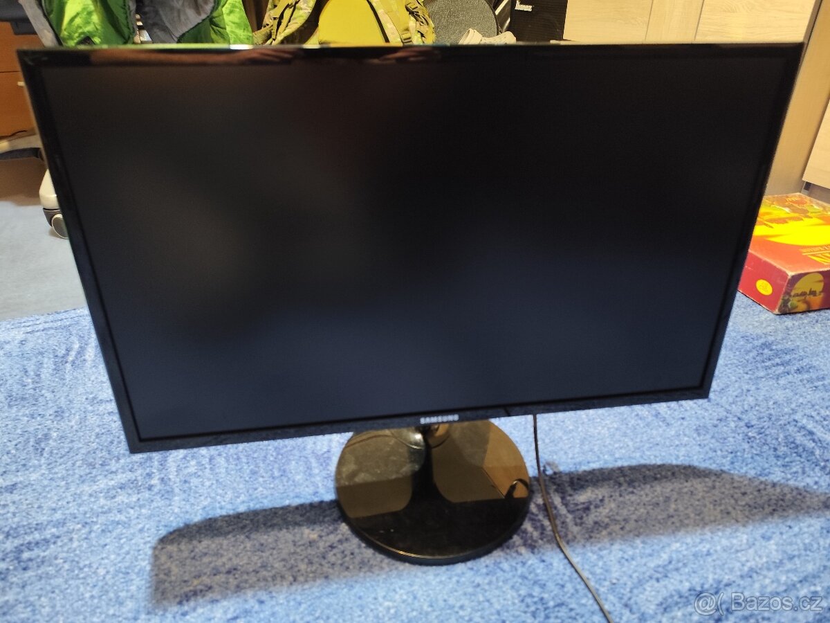 Monitor Samsung 24" Full HD