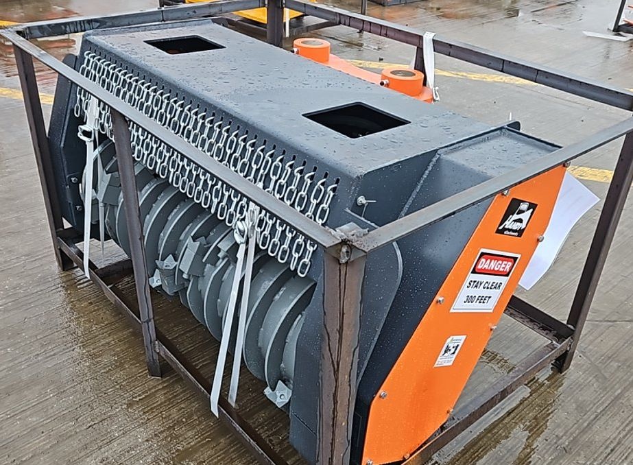 Lesní fréza pro bagry 12-24t